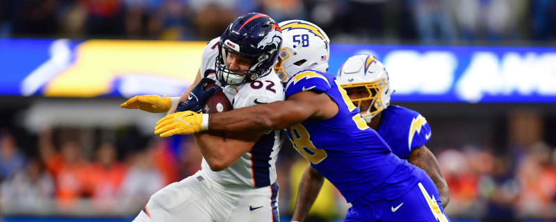 Steelers Work Out Veteran Edge Rusher