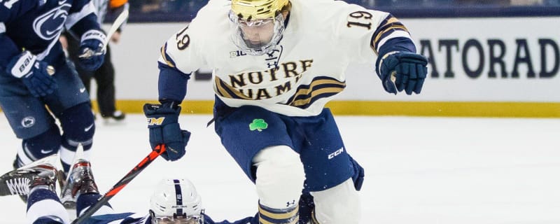 Chicago Blackhawks sign Landon Slaggert to two-year, entry-level contract