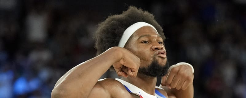 Olympic men's basketball semifinal games are set