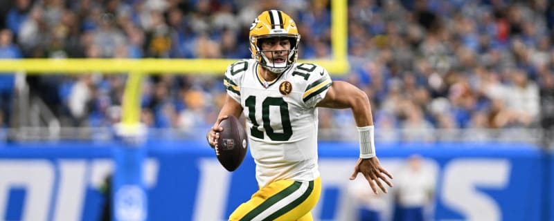 Packers Jordan Love Stepped Up In 2nd Half of 2023