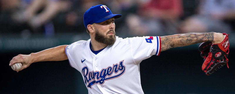 Texas Rangers recall pitcher Jose Leclerc - Lone Star Ball