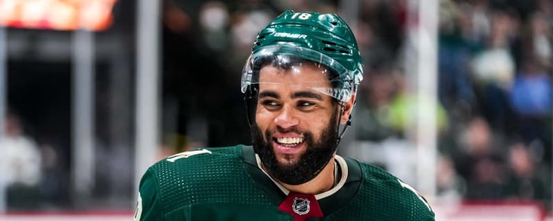 Jordan Greenway out at least two games with upper-body injury
