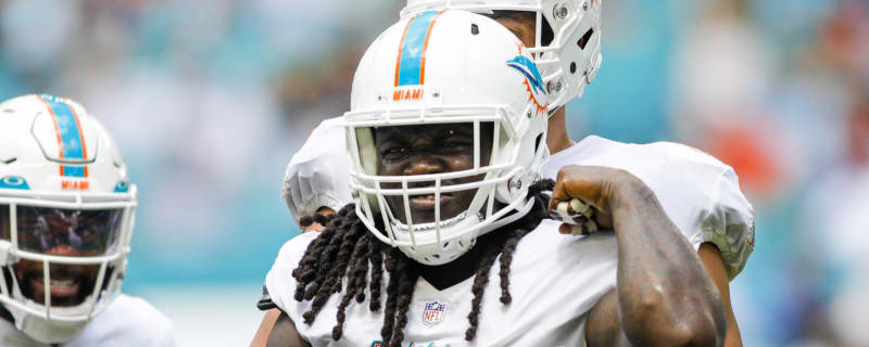 Dolphins' Melvin Ingram will be 'ready to rock and roll' by training camp