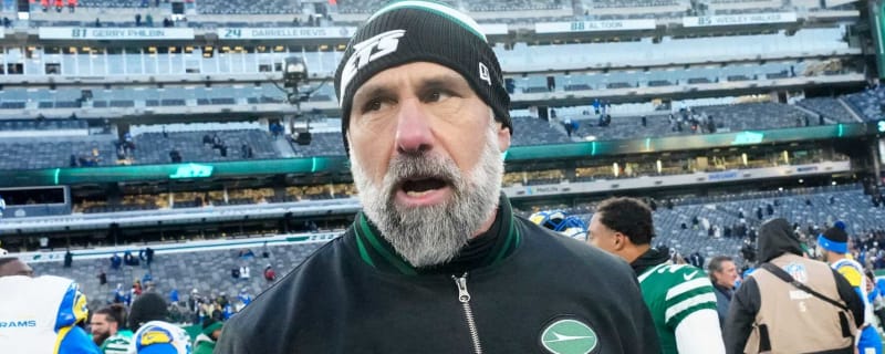 Jeff Ulbrich to interview for Jets HC job despite disastrous interim tenure