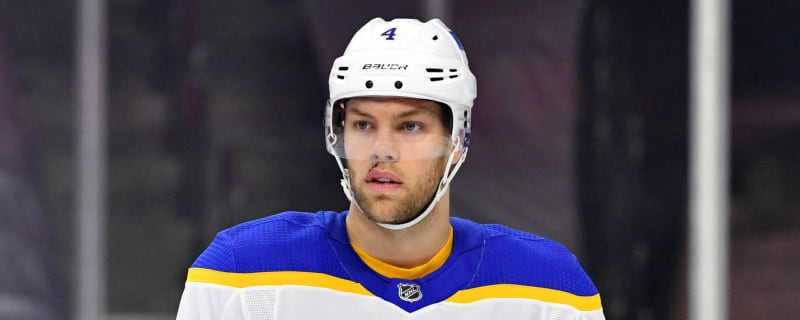 Bruins acquire Taylor Hall from Sabres