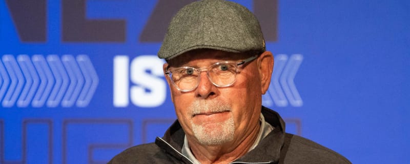 Buccaneers' Arians talks Mayfield, Trask QB competition