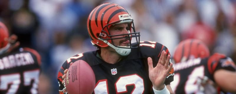 The 'Bengals starting quarterbacks' quiz