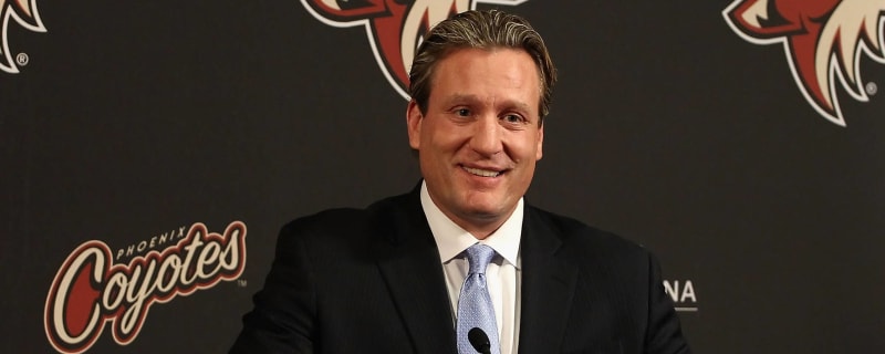 The 'Arizona Coyotes retired numbers' quiz