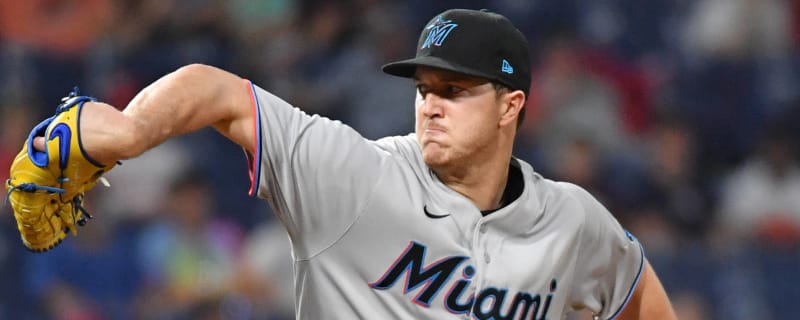 Marlins LHP Trevor Rogers placed on injured list