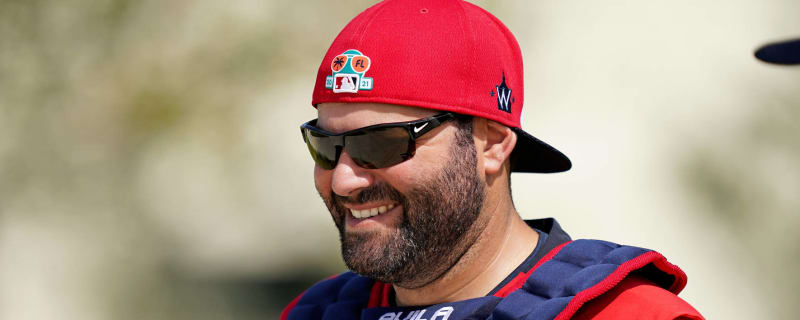Nationals reinstate several players ahead of Dodgers series