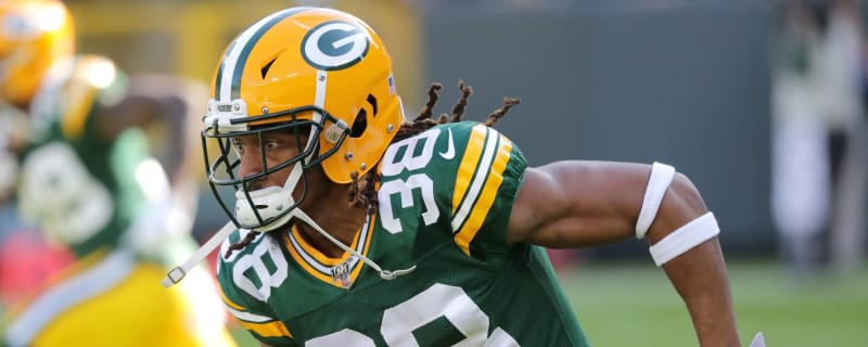 Tramon Williams should be a Packer Hall of Famer