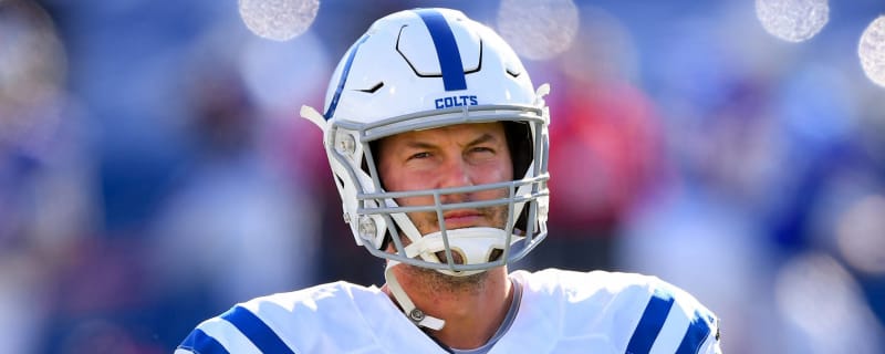 Philip Rivers responds to claim he contacted teams about comeback