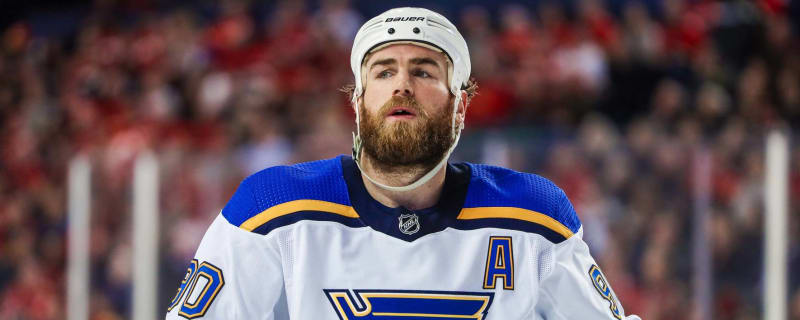 Ryan O'Reilly to be named the Blues' 23rd captain in club history - HOCKEY  SNIPERS