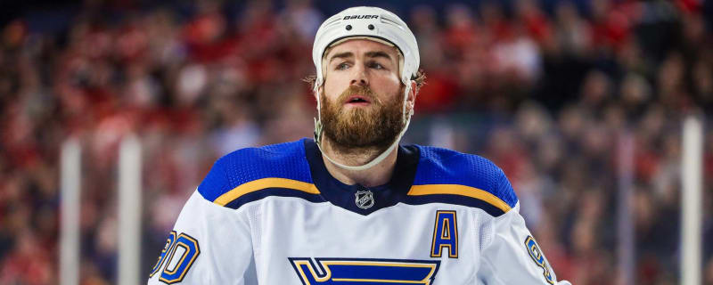 Blues' Ryan O'Reilly: Winning Stanley Cup 'revamped' my career