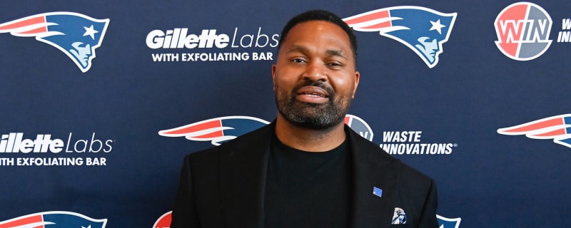 Patriots HC Jerod Mayo open to a reunion with Tom Brady