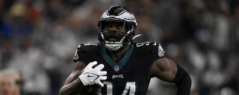 EXCLUSIVE: Eagles DE Josh Sweat is feeling confident under “more  aggressive” defensive coordinator – Philly Sports