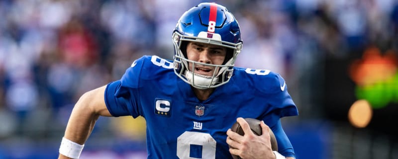 Super Bowl hero: Daniel Jones can lead Giants to championship