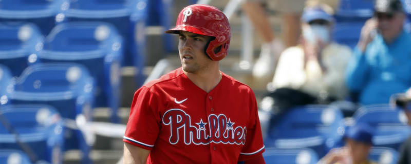 Scott Kingery 2021 MLB Splits - ESPN