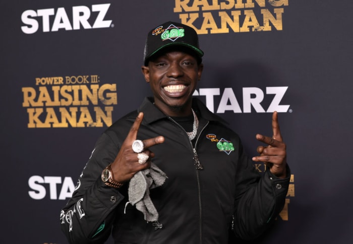 “Hot N----a” by Bobby Shmurda