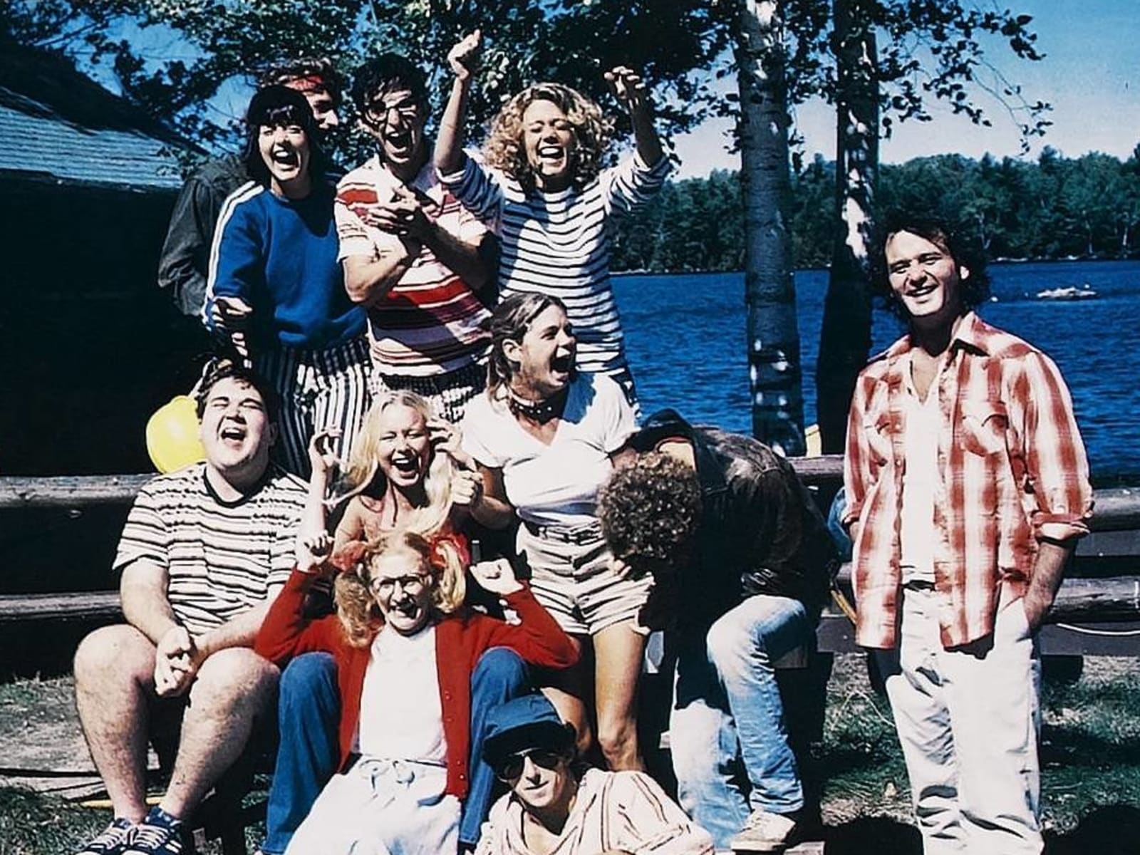 School Camp Trip Xxx - The best summer camp movies | Yardbarker