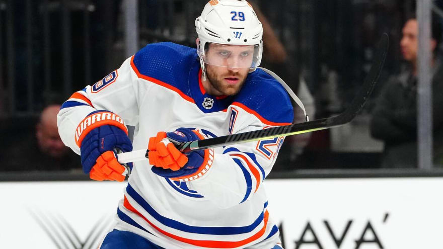 Draisaitl dominated Kings offensively and defensively