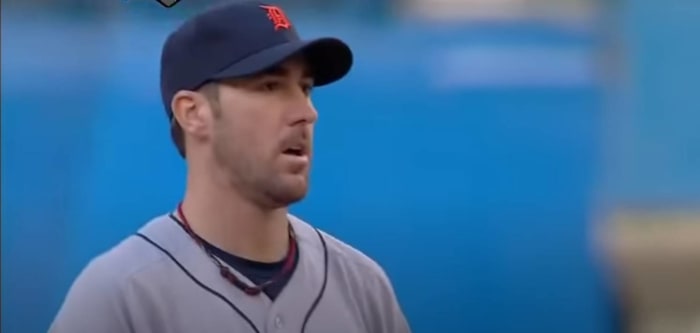 Detroit Tigers (Verlander's second no-hitter, 2011)