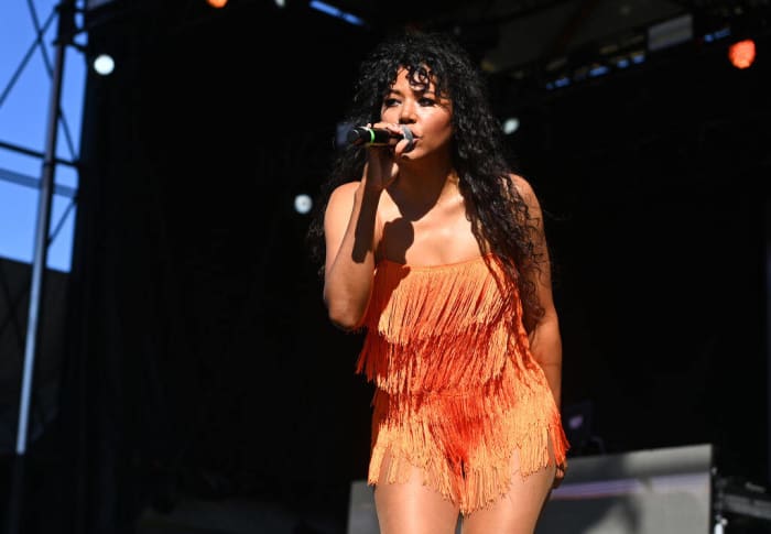 “Dear John” by Amerie