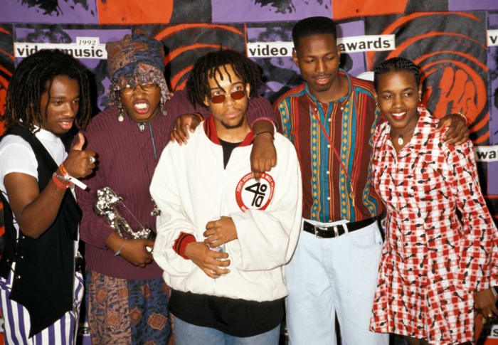 “People Everyday” by Arrested Development