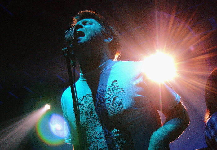 “New York, I Love You, But You’re Bringing Me Down," LCD Soundsystem