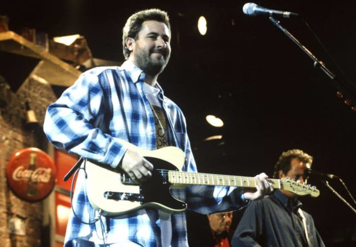 "Don't Let Our Love Start Slippin' Away"