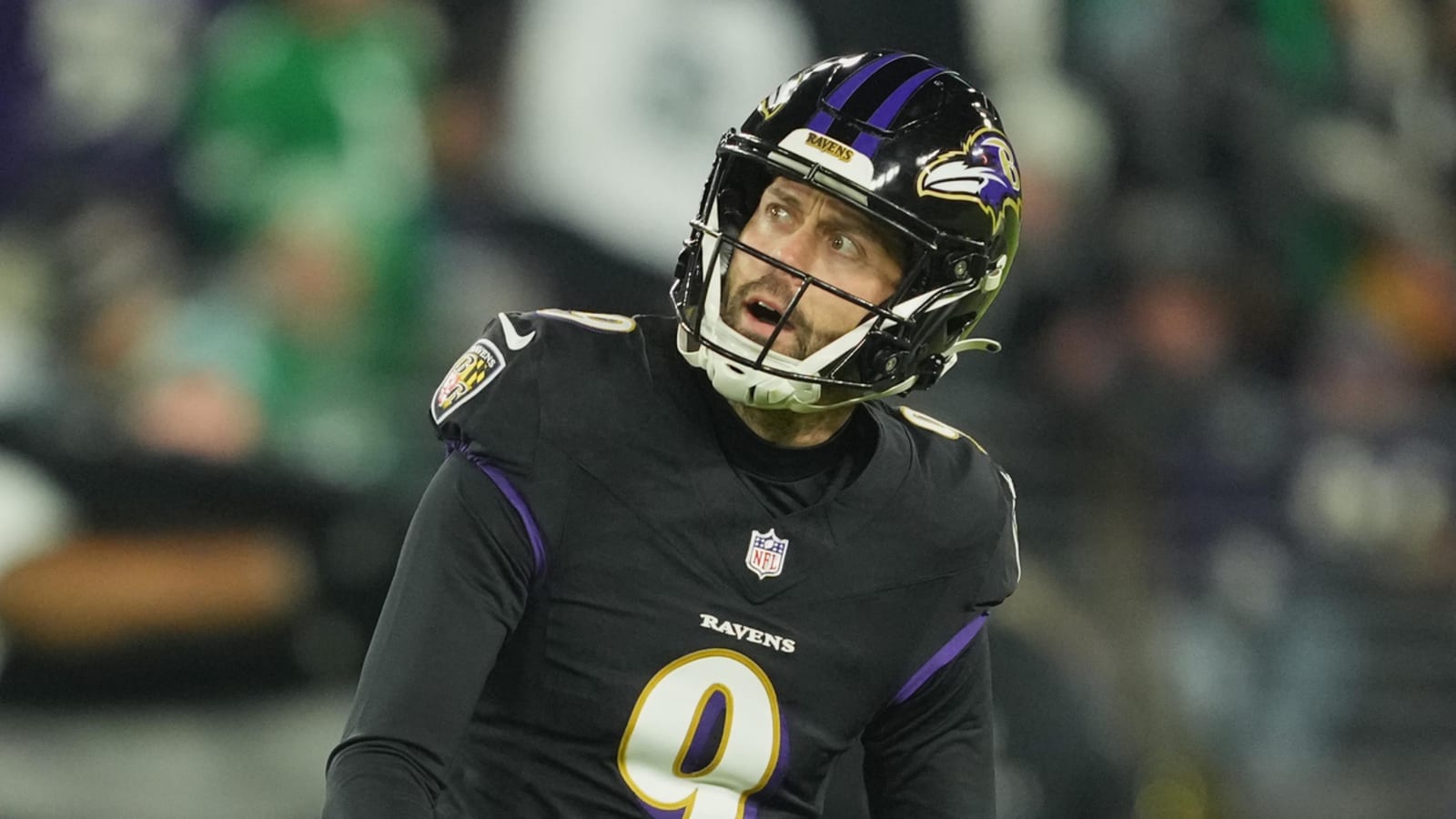 Ravens have a Justin Tucker problem
