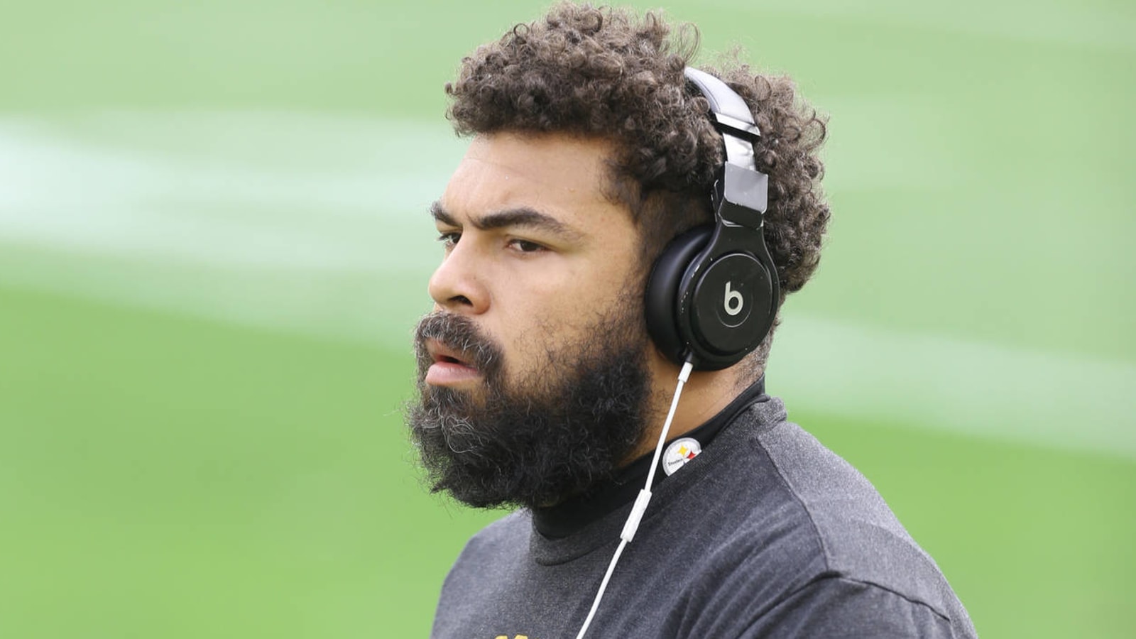 Steelers' Cam Heyward defends Ben Roethlisberger