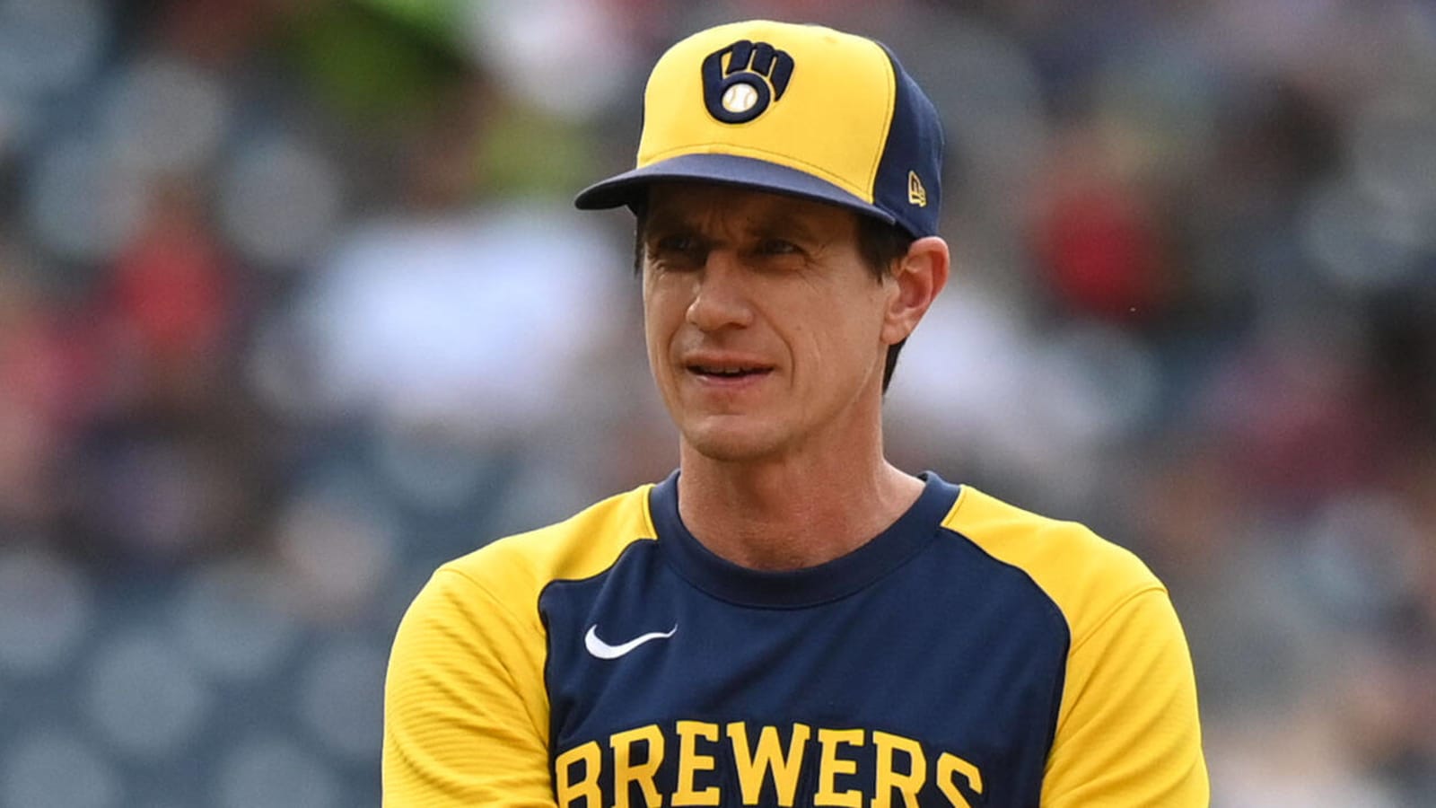 Brewers' Craig Counsell, Jason Alexander make franchise history in win over Nationals