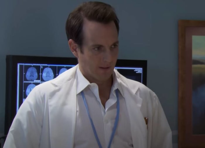 Will Arnett in 'Parks and Recreation'