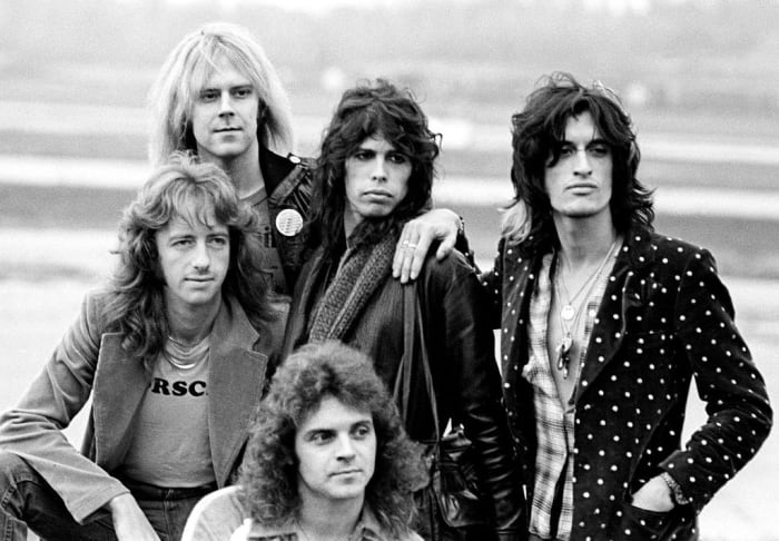 “Walk This Way” by Aerosmith