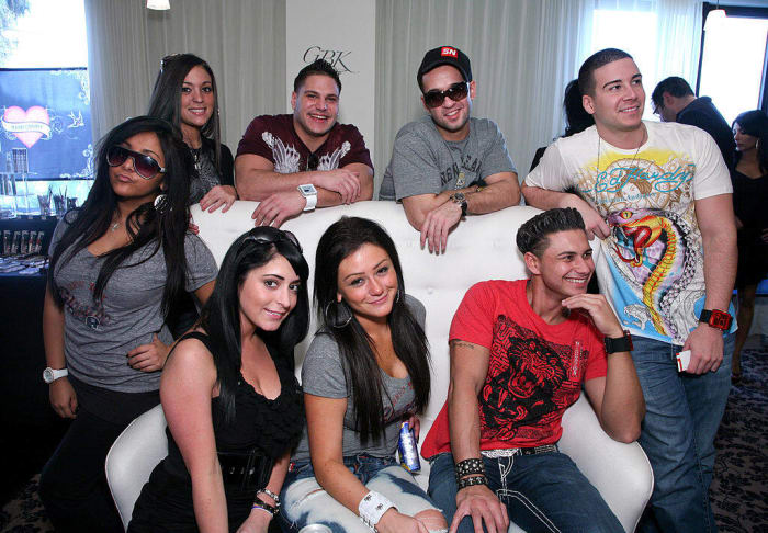 "Jersey Shore"