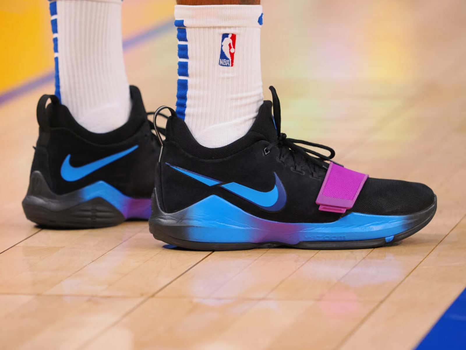 Paul George Addresses the Future of His Nike Sneaker Line Yardbarker