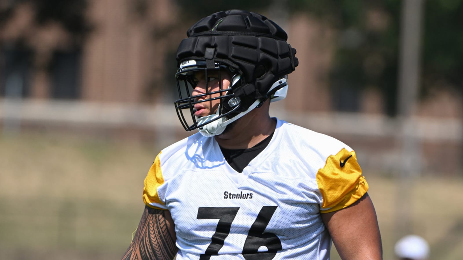 Steelers expected to make 2024 first-round draft pick a starter