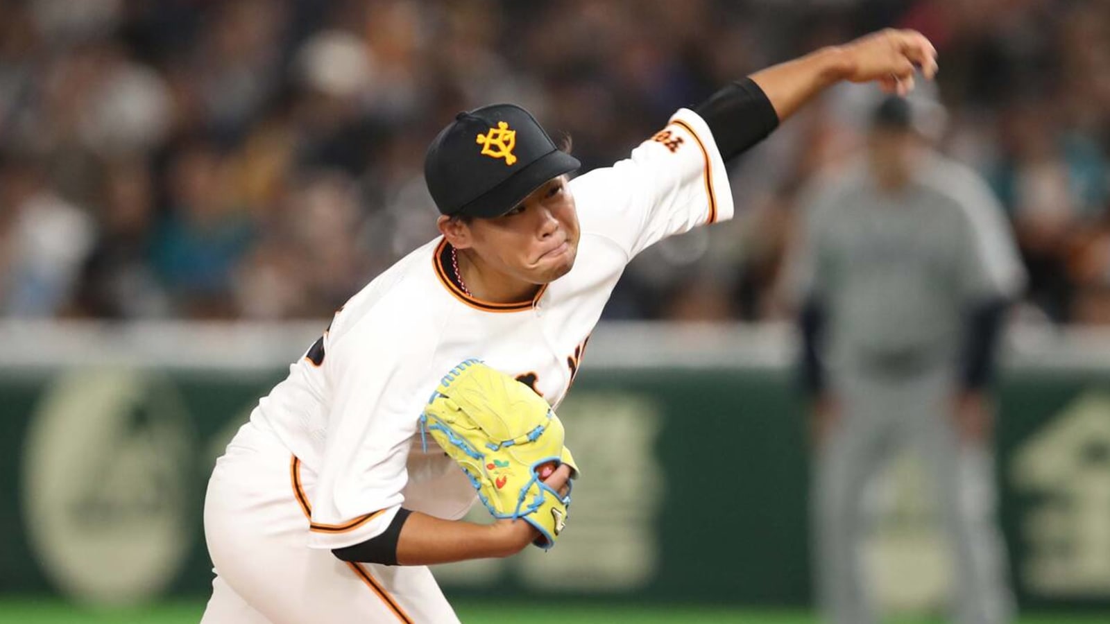 Japanese left-hander interested in move to MLB