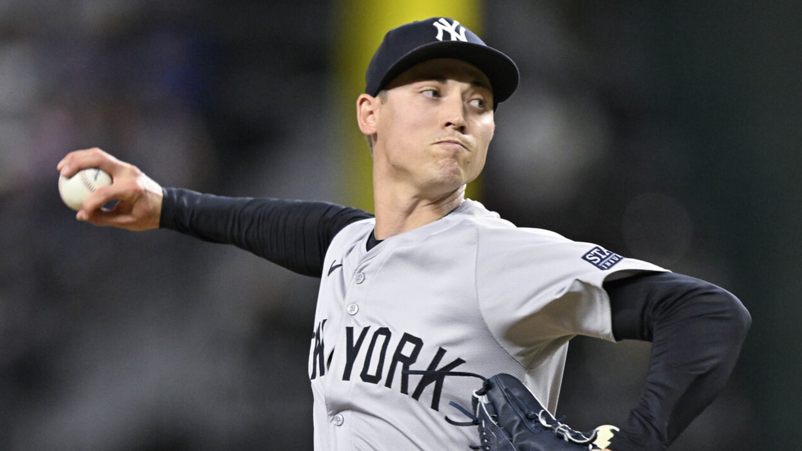 Yankees reliever says he 'blacked out' in save situation