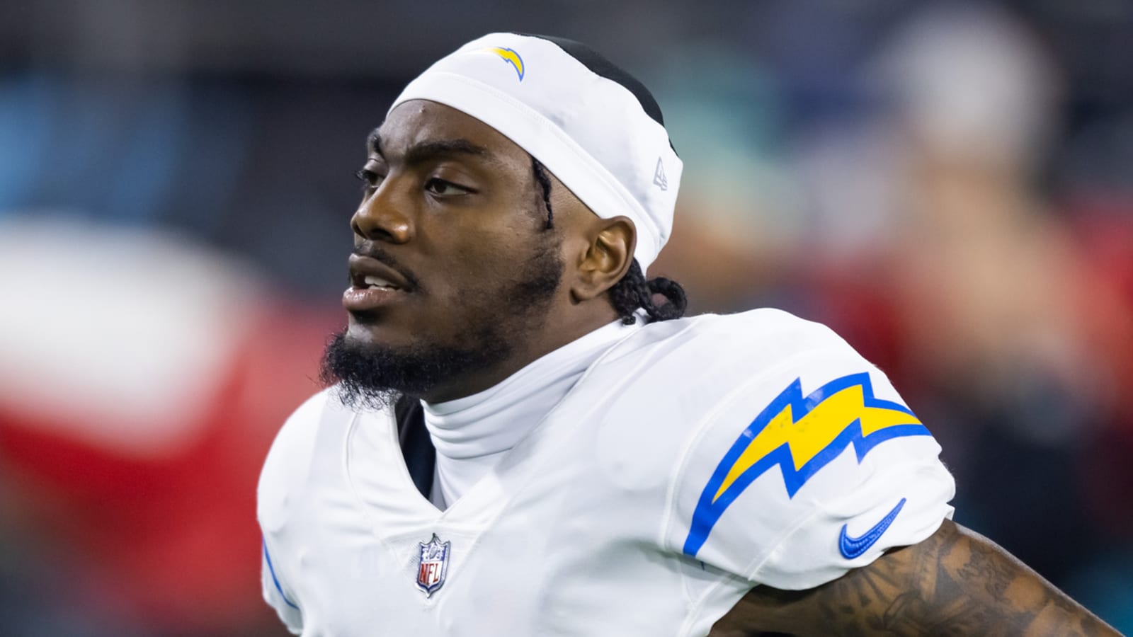 Giants safety's campaign ends shortly after making season debut