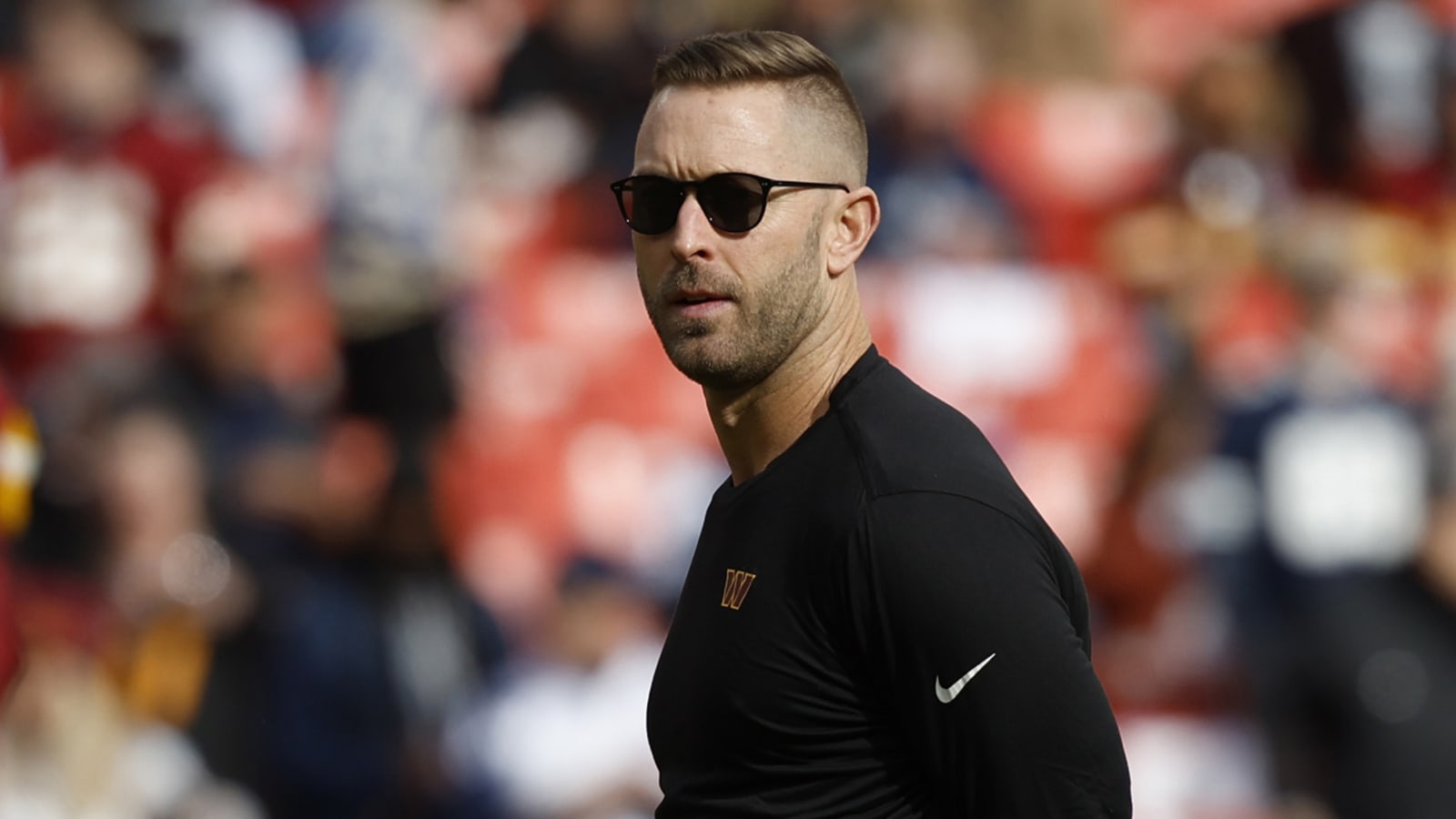 Former Commanders HC praises Kliff Kingsbury for development of Jayden Daniels