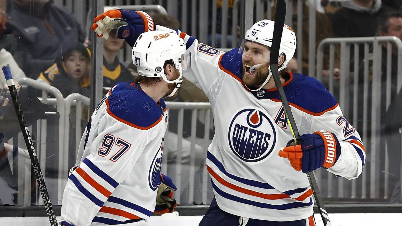 Instant Reaction: Overtime winner from Leon Draisaitl lifts Oilers to 2-1 win against Boston