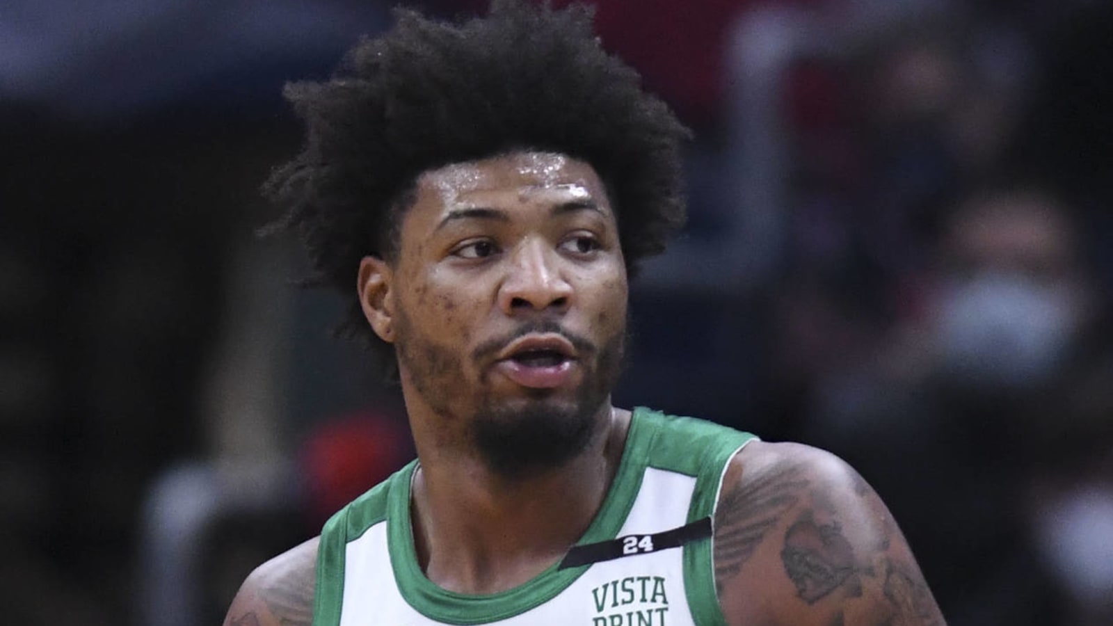 Timberwolves eyeing Celtics' Marcus Smart?