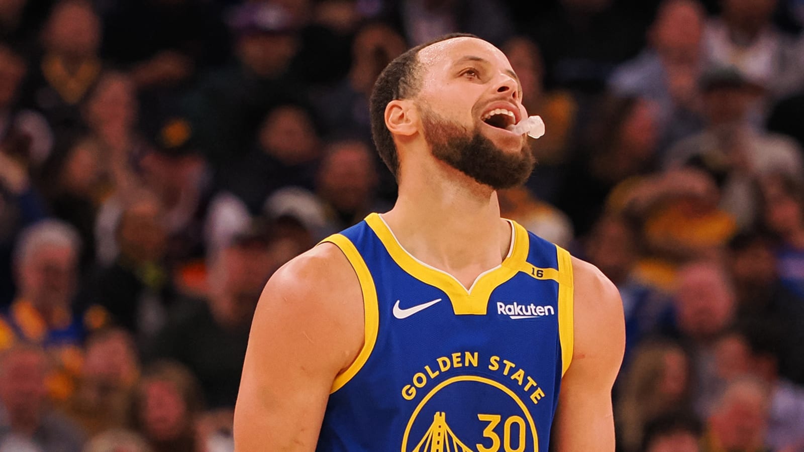 Despite hot streak, Warriors could still fall back into play-in