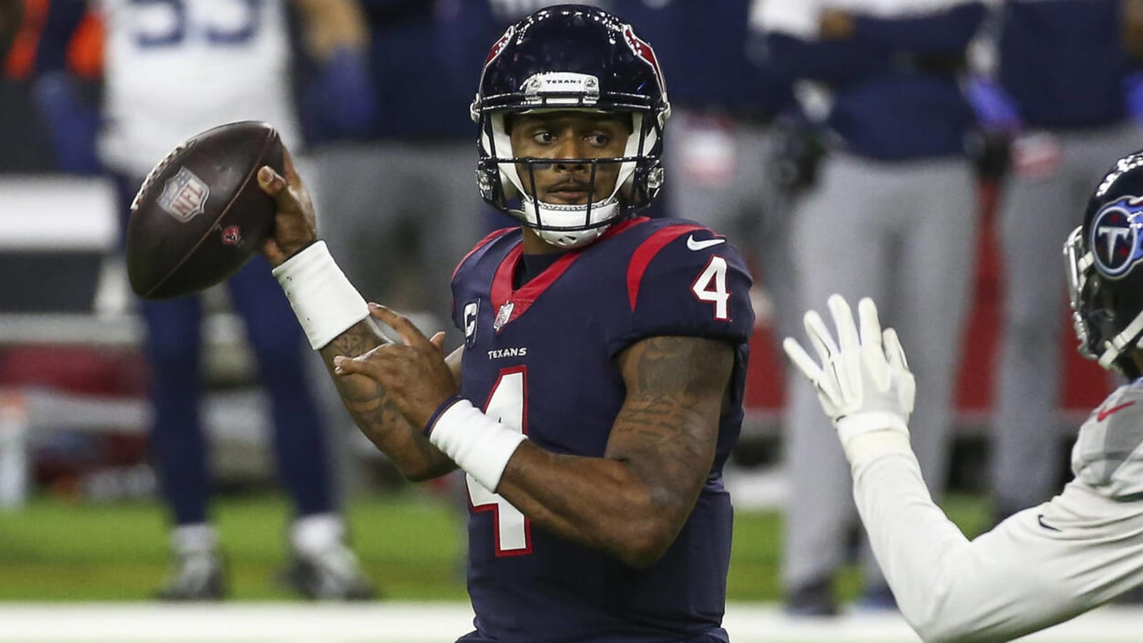 Report: Deshaun Watson personally reached out Falcons