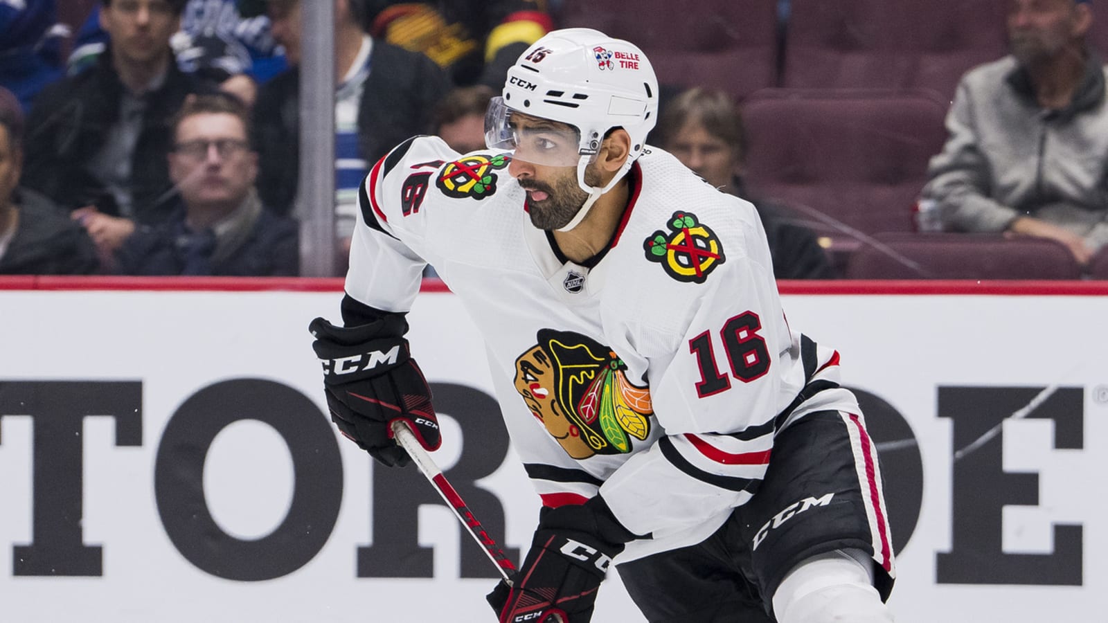 Vancouver Canucks Officially Complete Trade With the Anaheim Ducks Organization to Acquire Prospect Forward