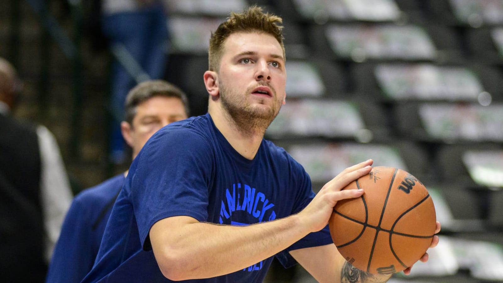 Luka Doncic, Trey Burke enter COVID protocols