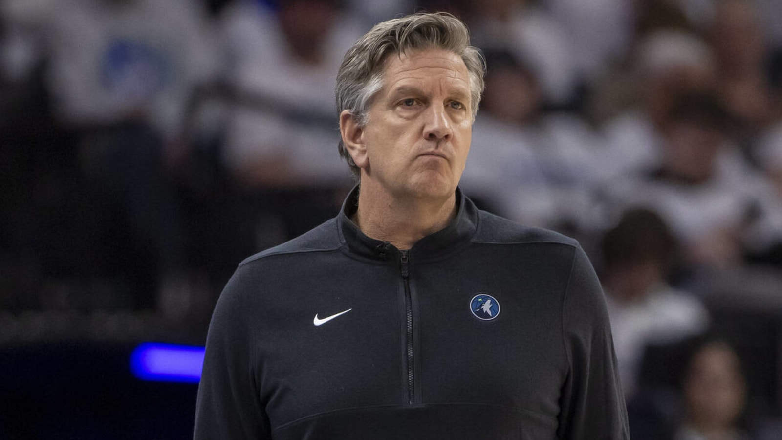 Timberwolves Coach Chris Finch To Undergo Knee Surgery