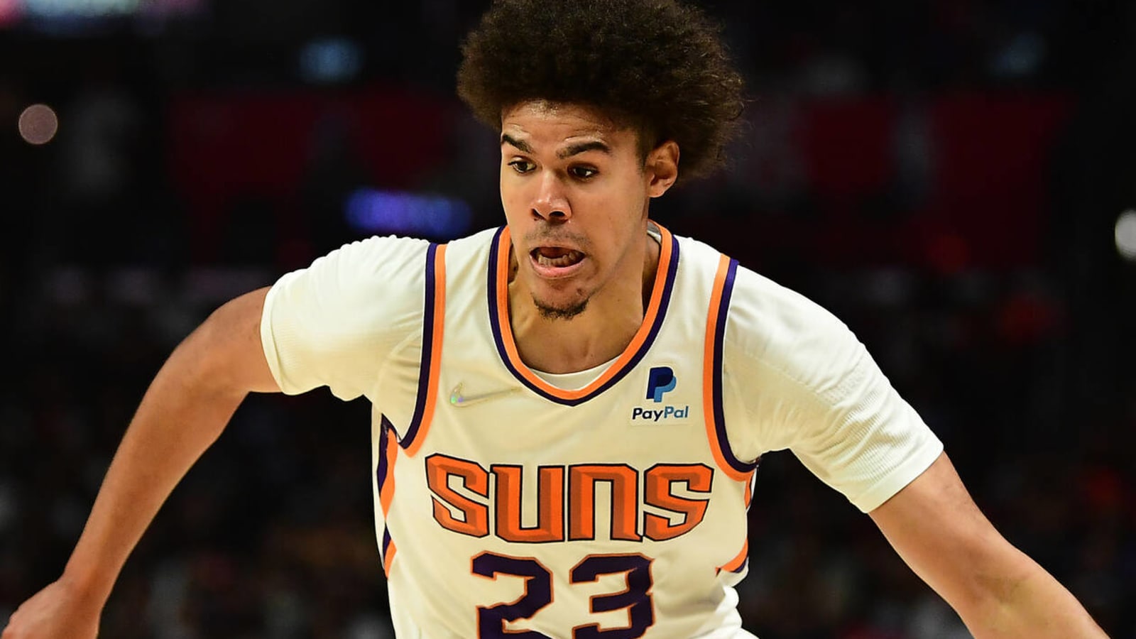 Extension, move to starting lineup coming for Suns' Cameron Johnson?